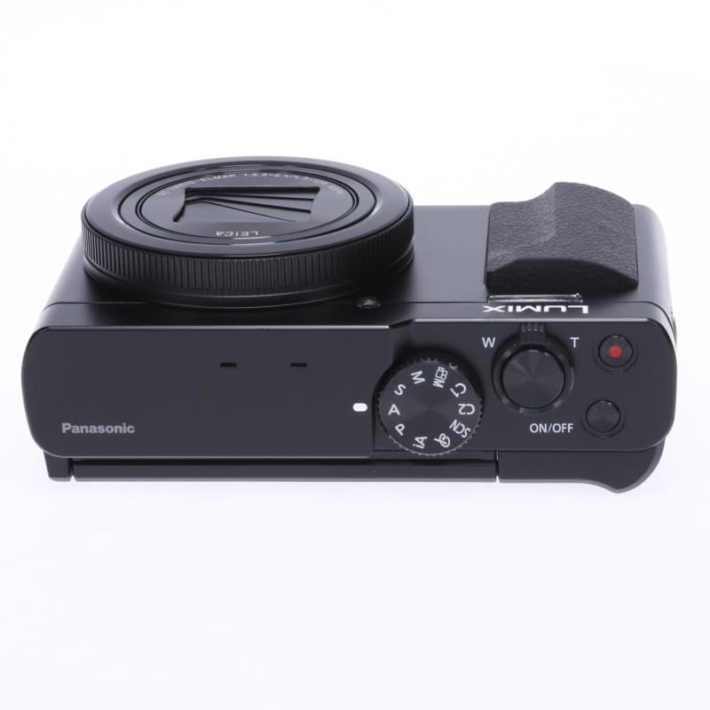 Panasonic LUMIX TZ99 ブラック DC-TZ99-K 中古 C2120143482506｜中古
