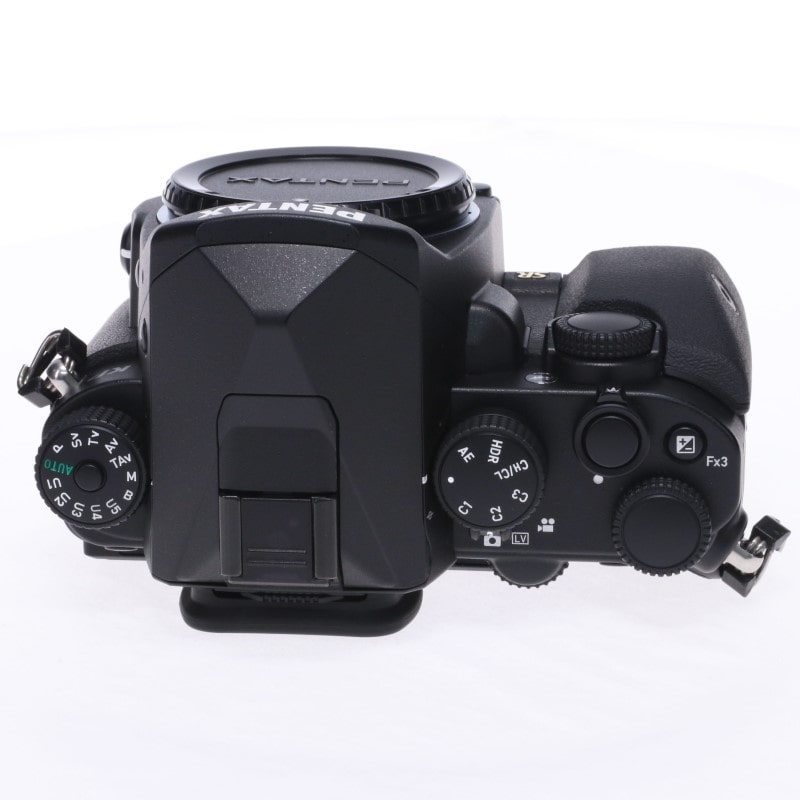 PENTAX PENTAX KP ボディキット ブラック 中古 C2120146223700｜中古