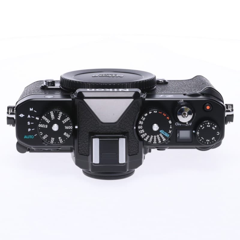 Nikon Zf ボディ ブラック Aランク 中古｜フジヤカメラ