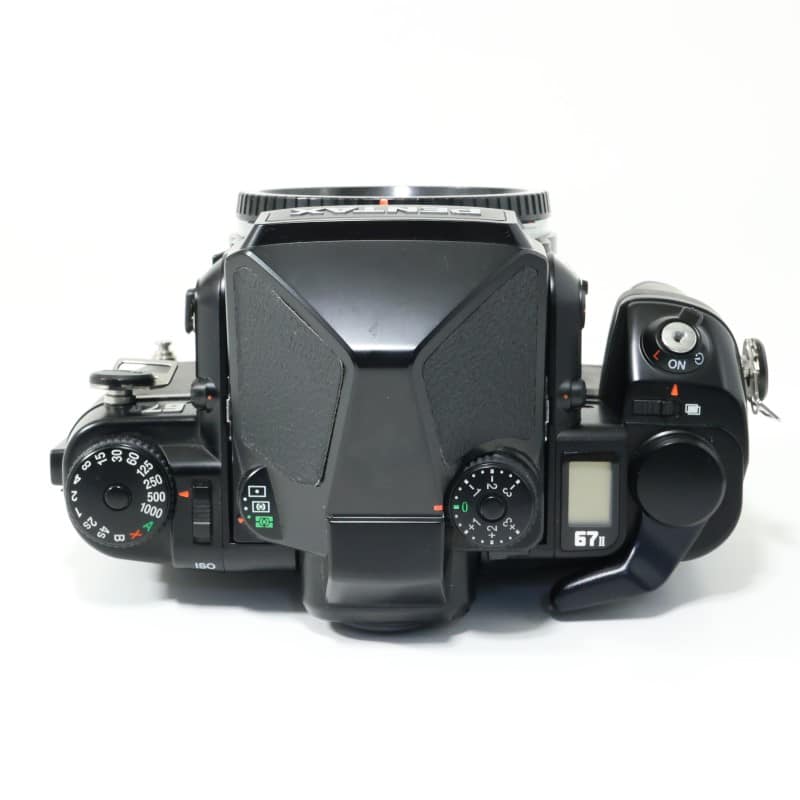 PENTAX 67II + AEファインダー 中古 C2120123061028｜中古通販フジヤカメラ