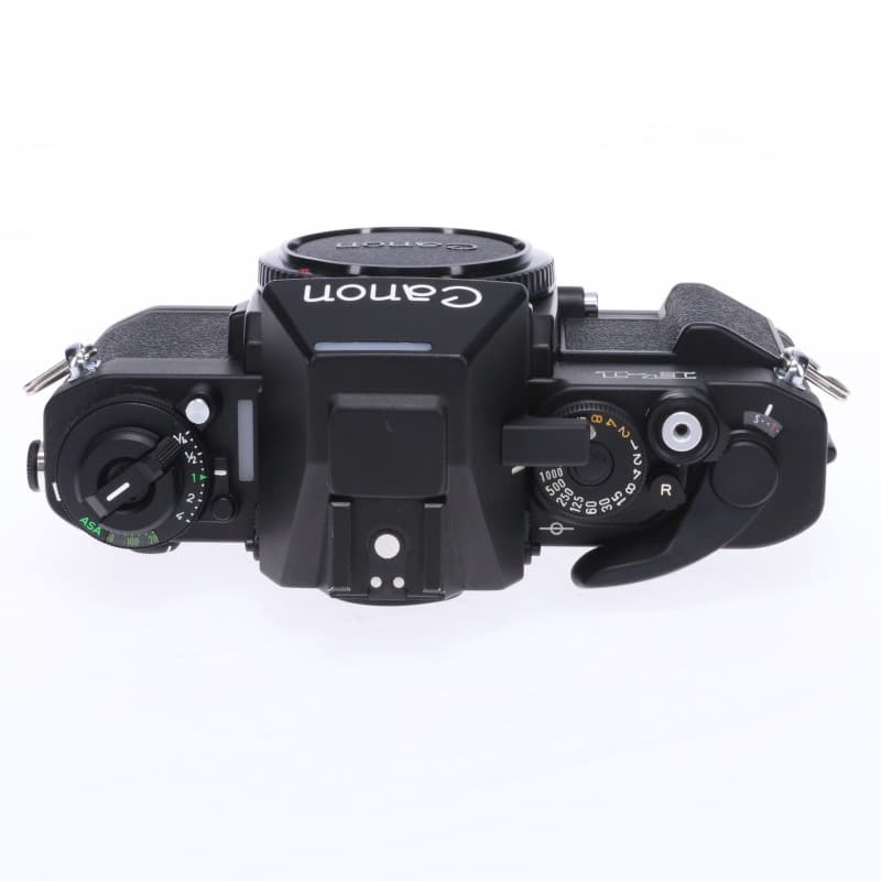 Canon New F-1 AE ABランク 中古｜フジヤカメラ