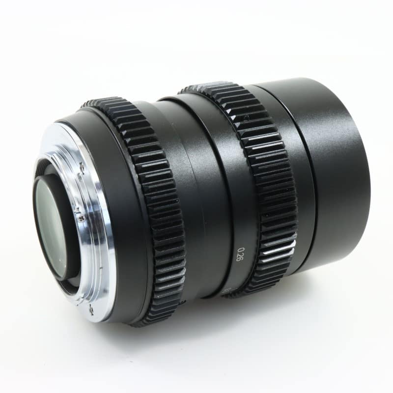 SLR Magic 25mm T0.95 Hyperprime CINE III MFT AB-ランク 中古