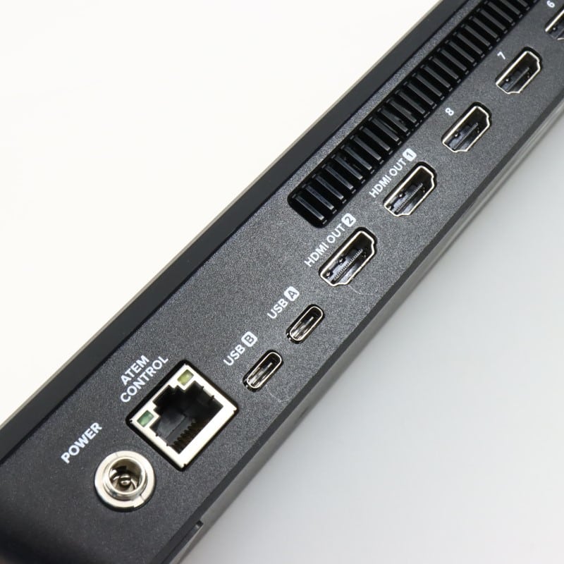 Blackmagic Design SWATEMMINICEXTISO [ATEM Mini Extreme ISO] 中古