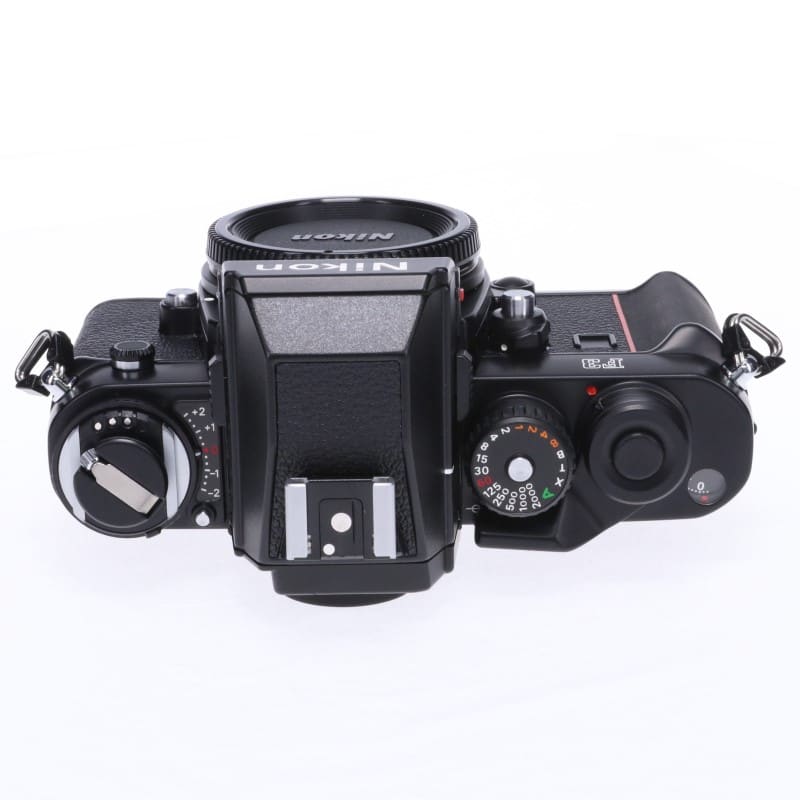 Nikon F3P + MF-6B AB+ランク 中古｜フジヤカメラ