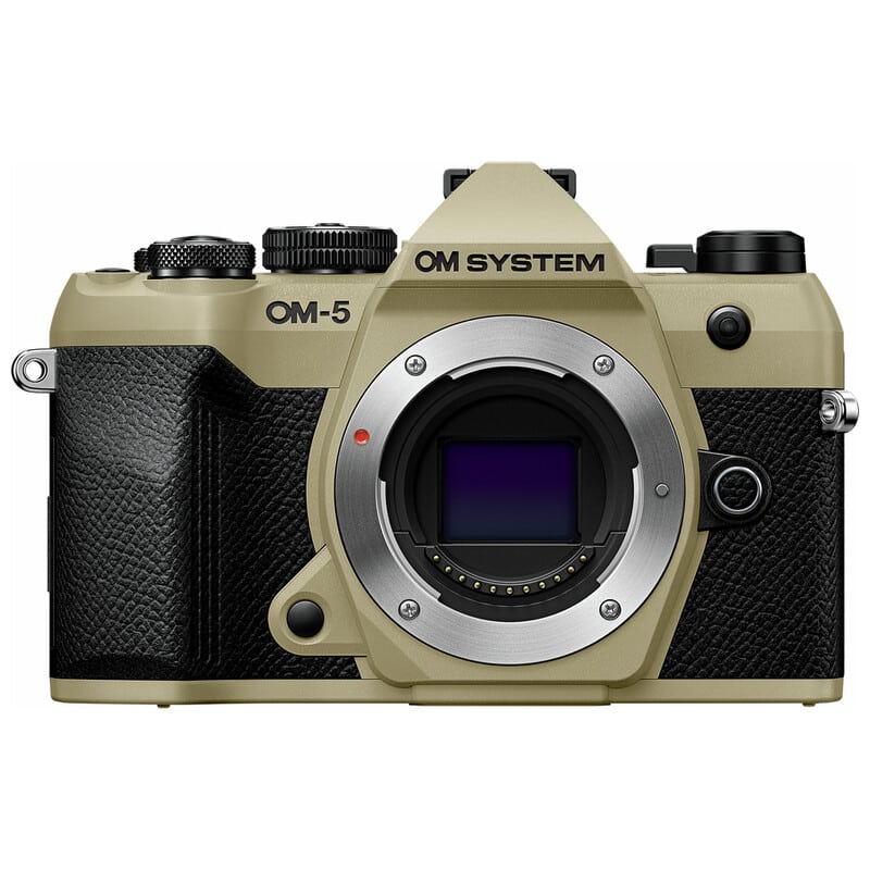 OLYMPUS／OM SYSTEM OM SYSTEM OM-5 Mark II 12-45mm F4.0 PRO レンズ