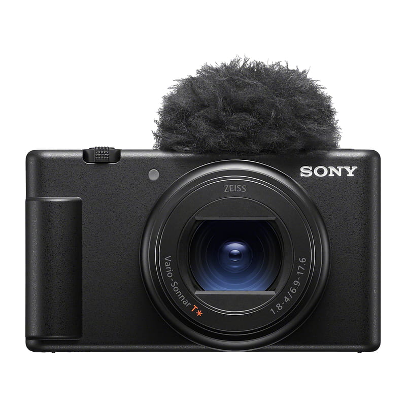 SONY VLOGCAM ZV-1 II シューティンググリップキット ブラック ZV