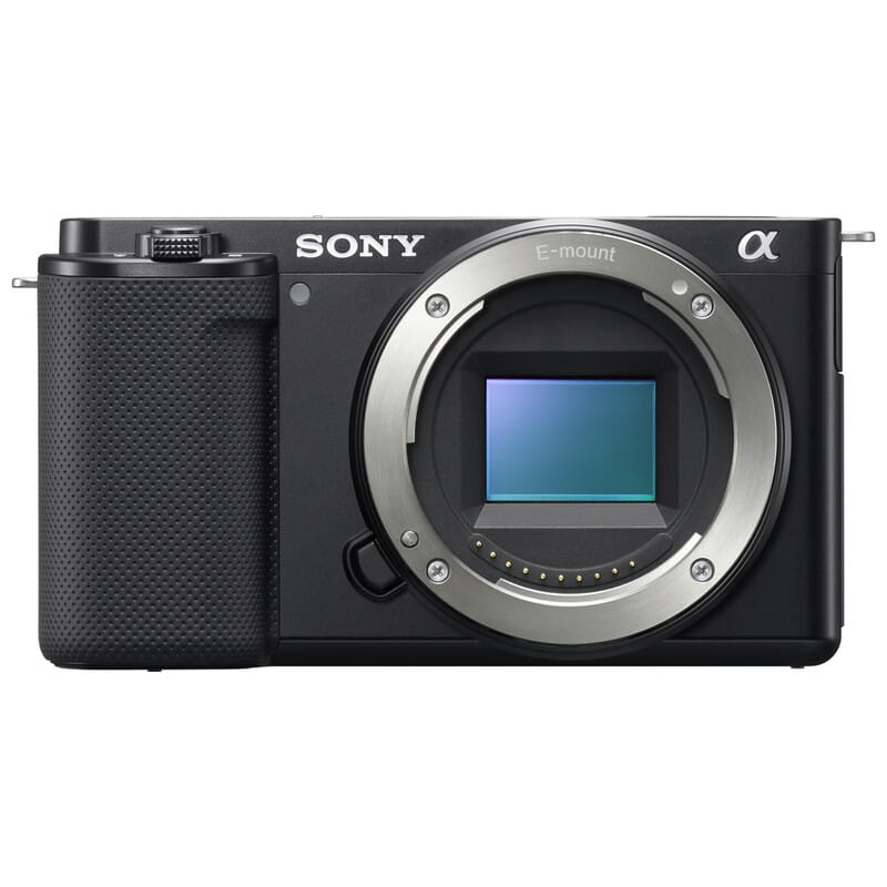 SONY VLOGCAM ZV-E10 ダブルズームレンズキット ブラック ZV-E10X B