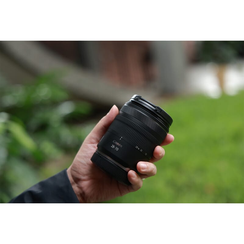 Canon RF28-70mm F2.8 IS STM 新品｜フジヤカメラ