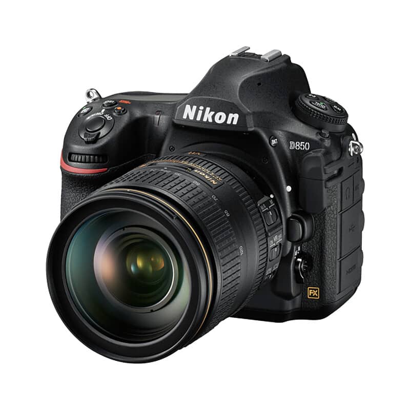 Nikon D850 ボディ 新品｜フジヤカメラ
