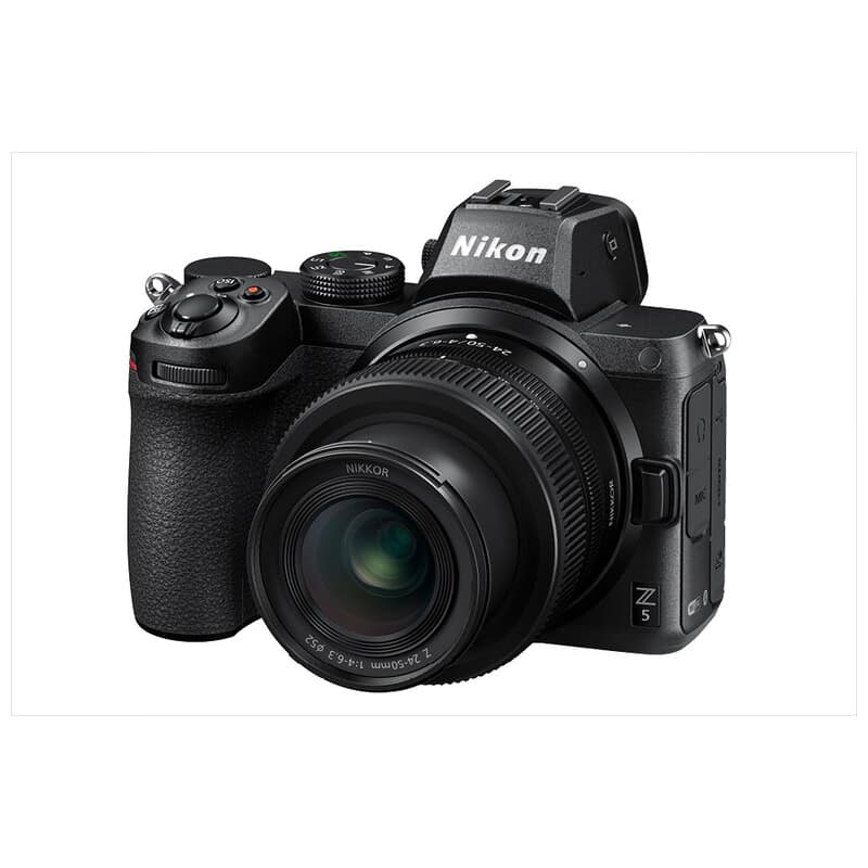 Nikon Z5 ボディ 新品｜フジヤカメラ