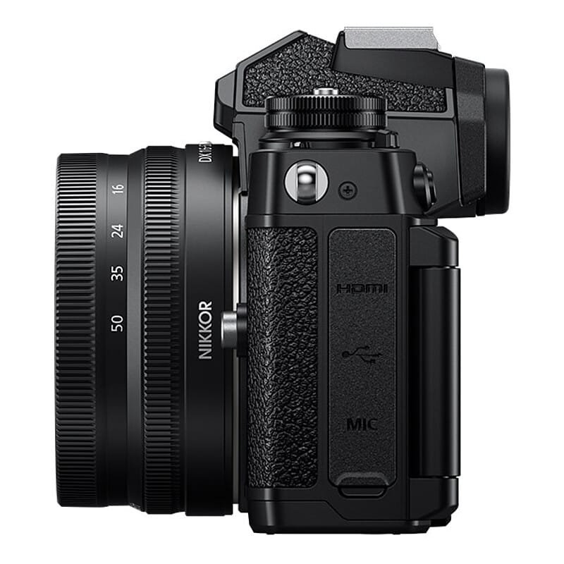 Nikon Zfc 28mm f/2.8 Special Edition キット ブラック 新品｜フジヤ