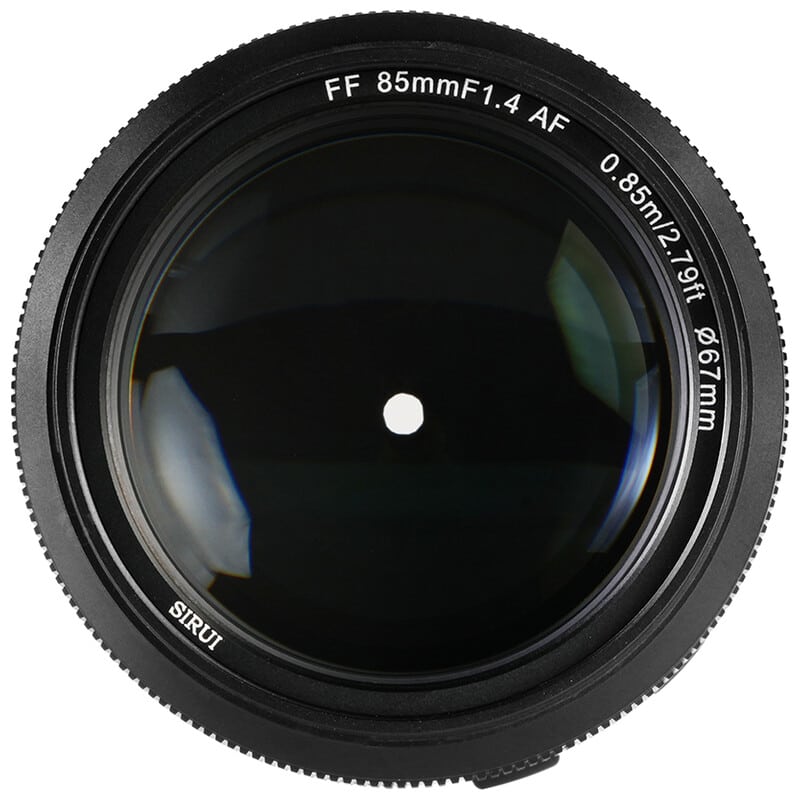 SIRUI Aurora AF85mm F1.4 FF ソニーEマウント AU85-E-JP 新品｜フジヤ