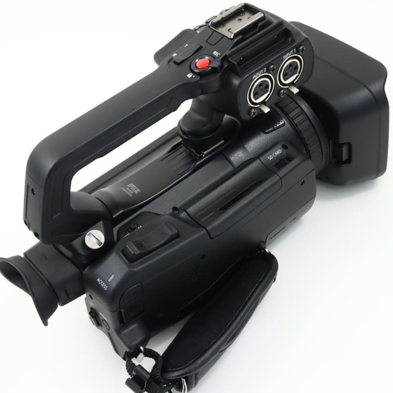 Canon XA70 [業務用デジタルビデオカメラ] 中古 C2120136417065｜中古