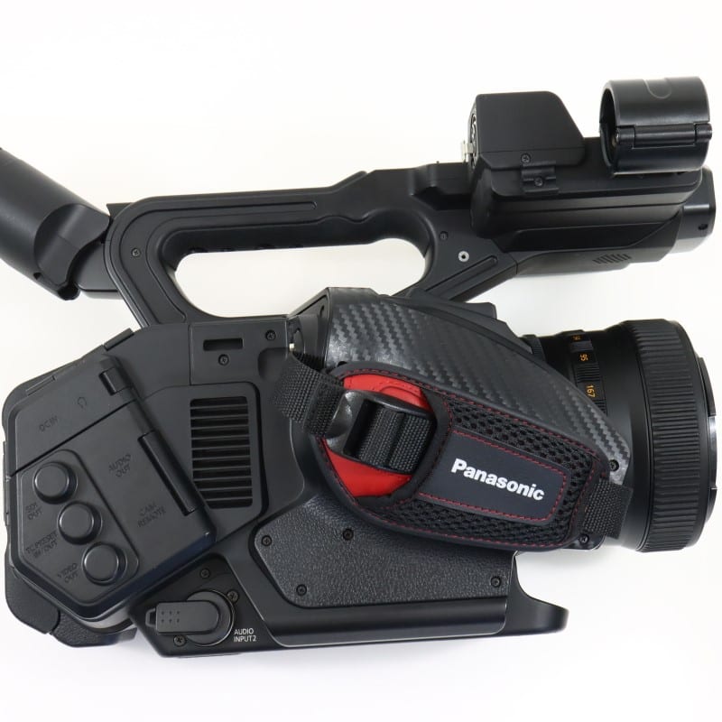 Panasonic AG-DVX200 [メモリーカード・カメラレコーダー] 中古