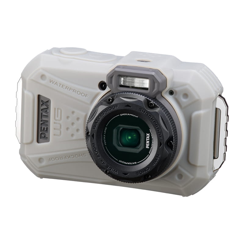 PENTAX PENTAX WG-1000 グレー 新品｜フジヤカメラ