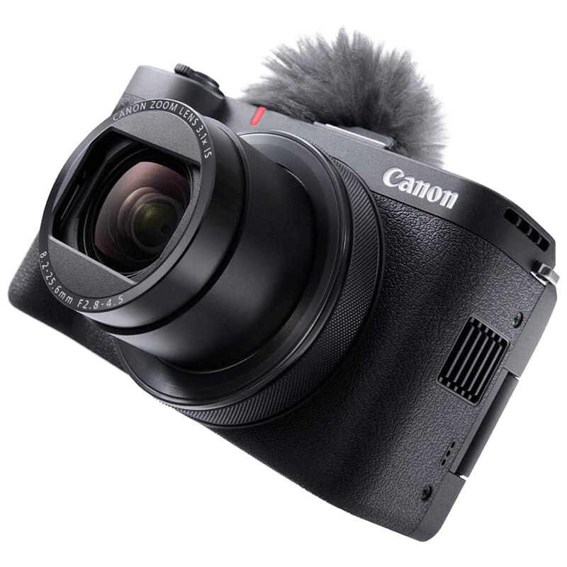 Canon PowerShot V1 新品｜フジヤカメラ