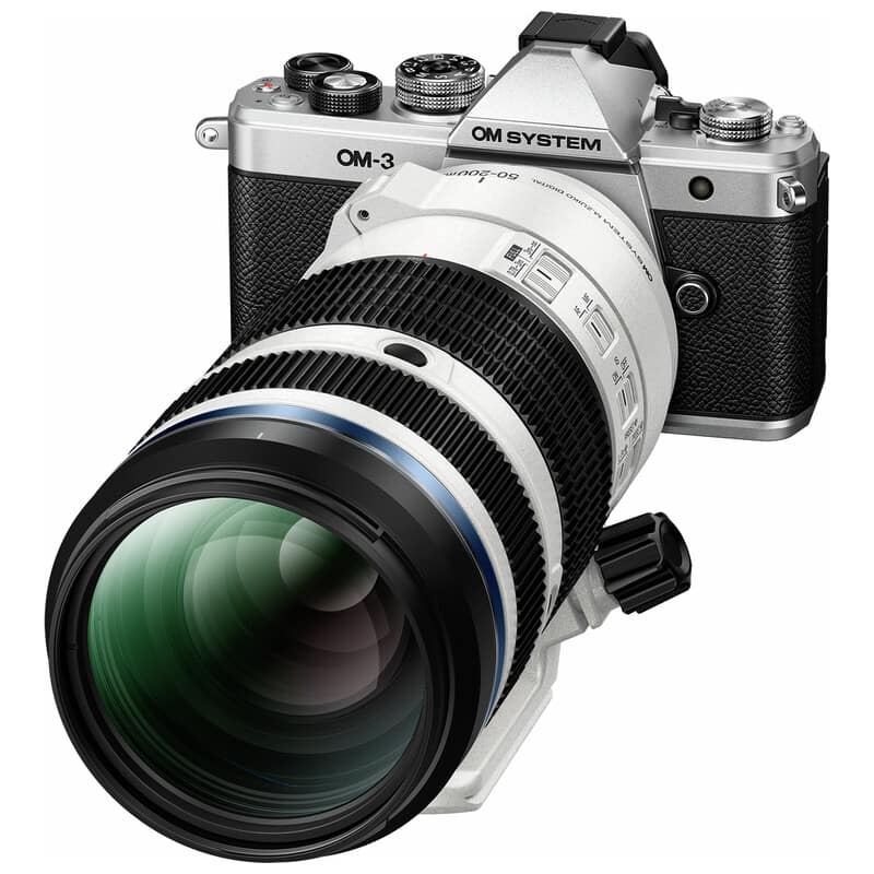 OLYMPUS／OM SYSTEM OM SYSTEM M.ZUIKO DIGITAL ED 50-200mm F2.8 IS