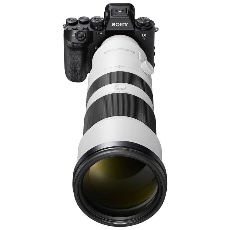 SONY FE 400-800mm F6.3-8 G OSS SEL400800G 新品｜フジヤカメラ