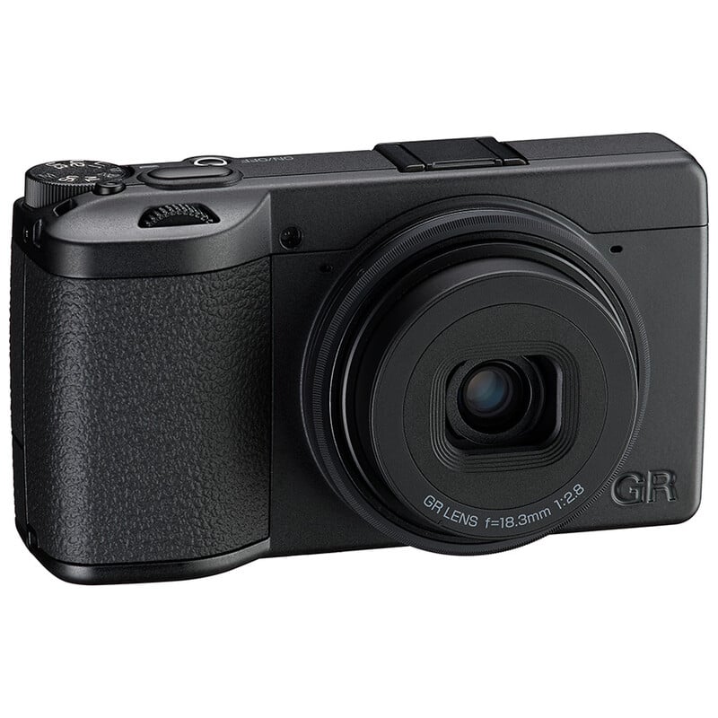 RICOH RICOH GR IV Monochrome 新品｜フジヤカメラ