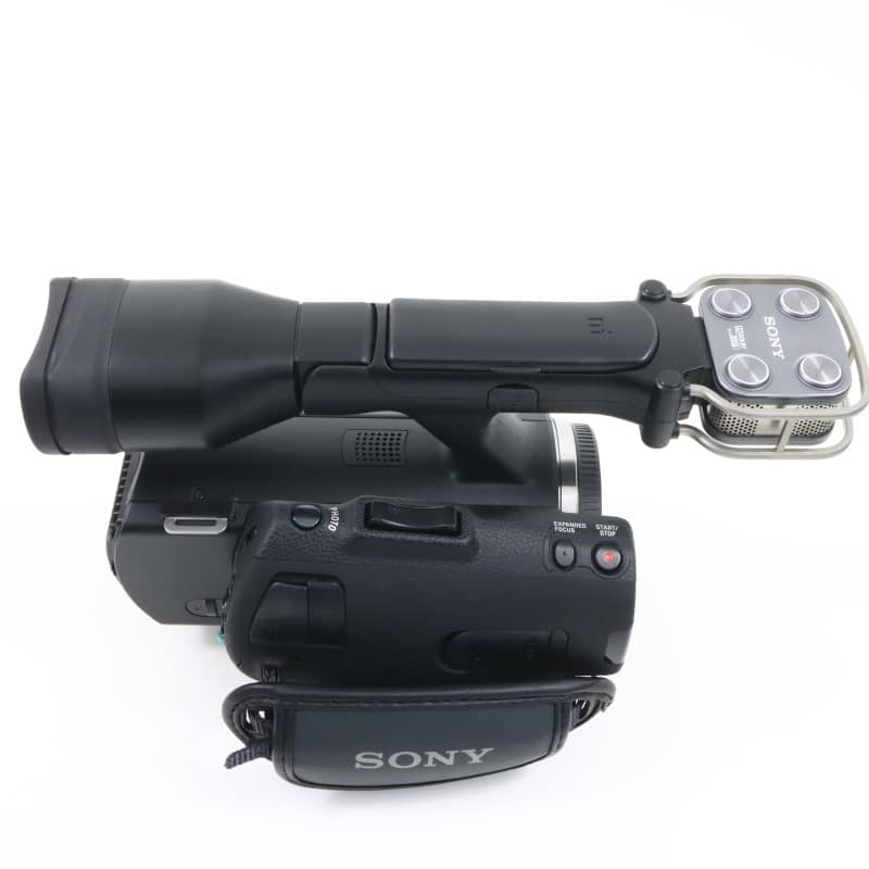 SONY NEX-VG30/B [NEX-VG30] ABランク 中古｜フジヤカメラ