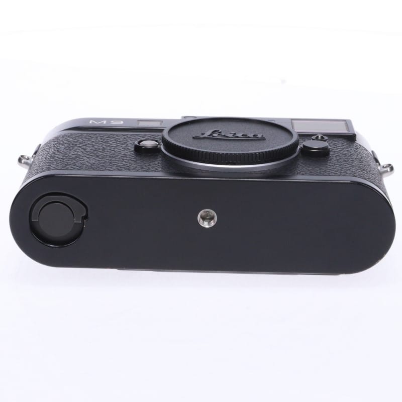 Leica Leica M9 ブラックペイントボディ [センサー剥離対策済み] B