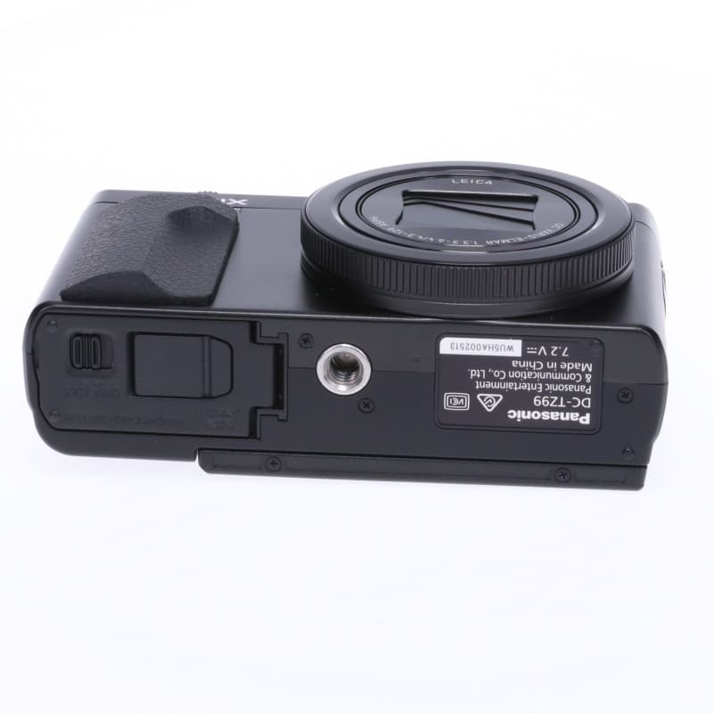 Panasonic LUMIX TZ99 ブラック DC-TZ99-K 中古 C2120143482506｜中古