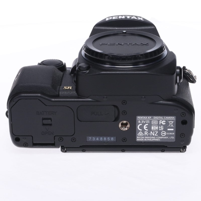PENTAX PENTAX KP ボディキット ブラック 中古 C2120146223700｜中古