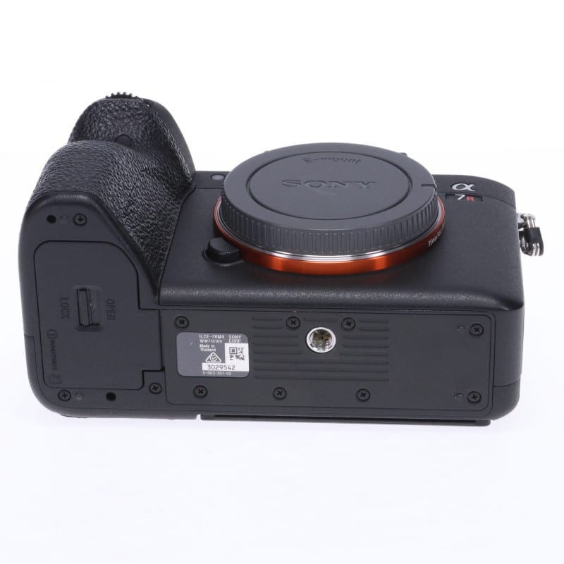 SONY α7R IV ボディ ILCE-7RM4 AB-ランク 中古｜フジヤカメラ