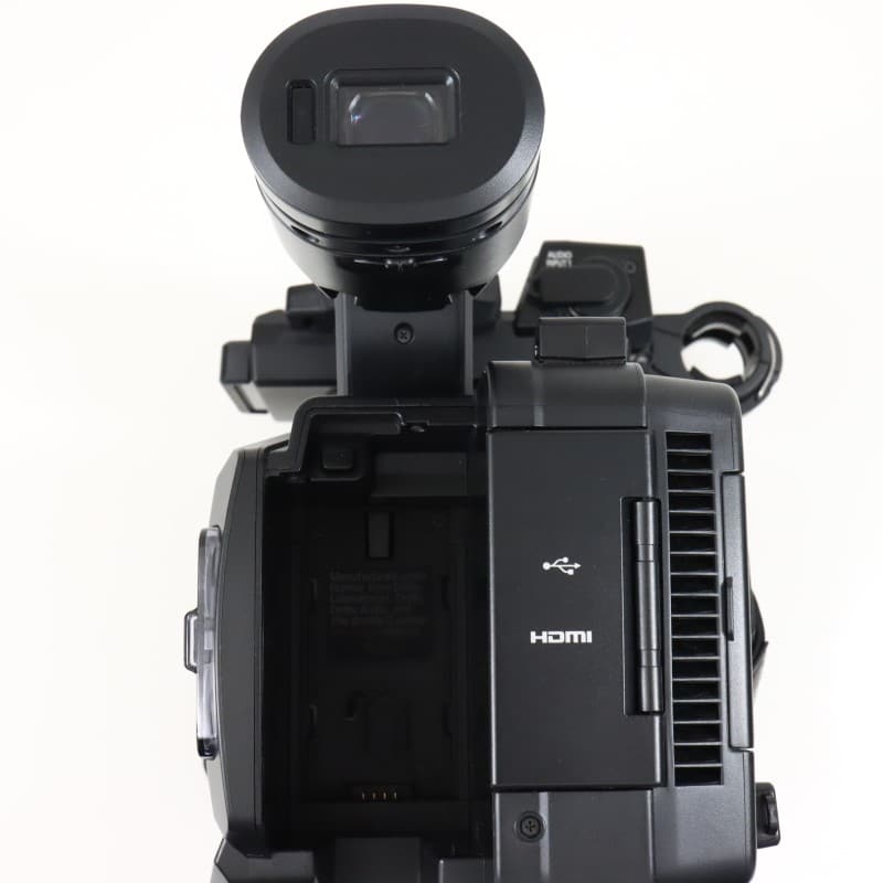 Panasonic HC-X20 HC-X20-K 中古 C2120199752066｜中古通販フジヤカメラ