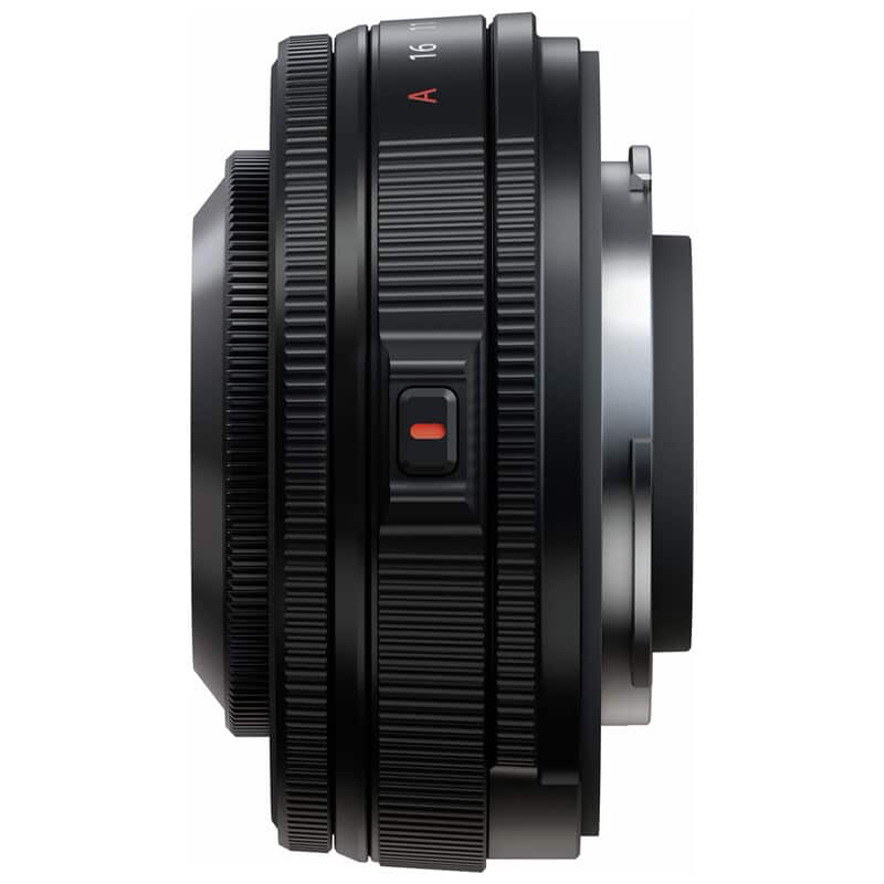 富士フイルム フジノンレンズ XF23mmF2.8 R WR ブラック 新品｜フジヤ