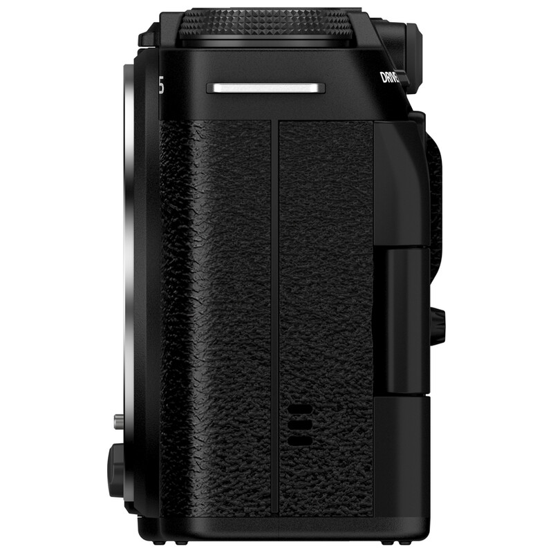 富士フイルム FUJIFILM X-M5 ボディ ブラック 新品｜フジヤカメラ