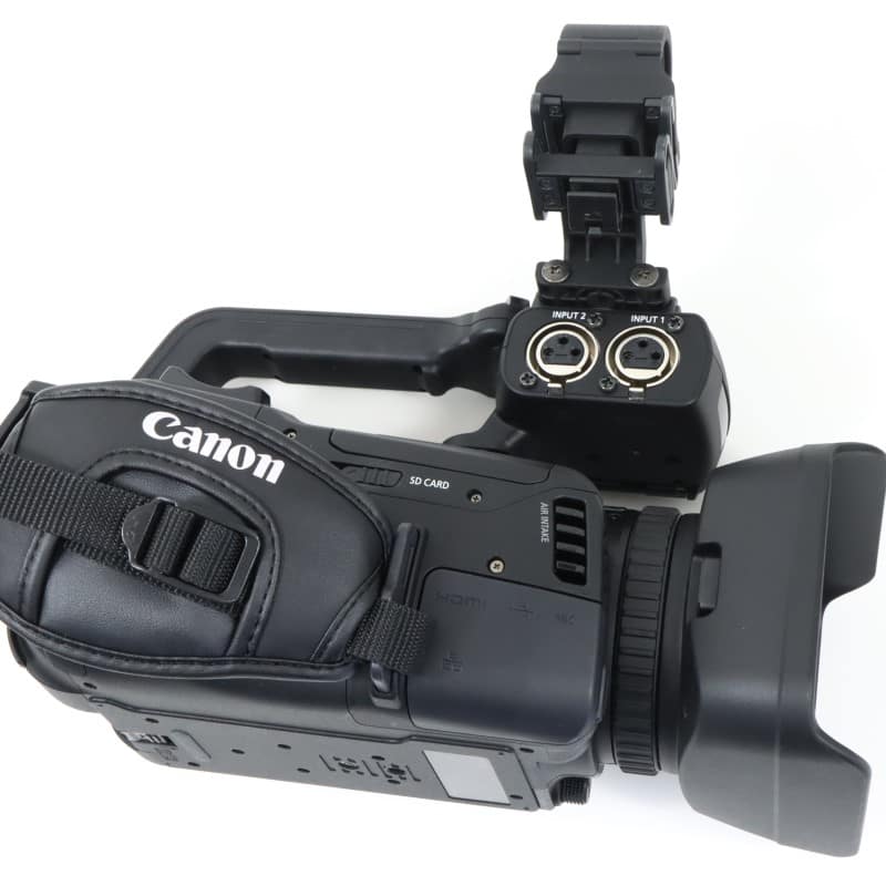 Canon XF400 [業務用デジタルビデオカメラ] 中古 C2120195085137｜中古