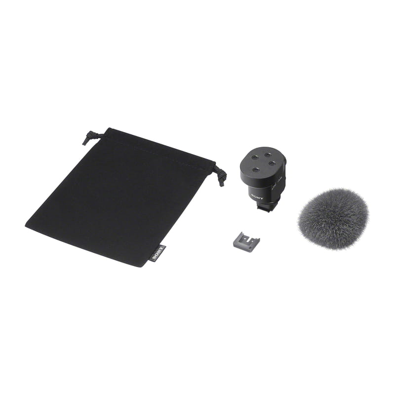 SONY ECM-M1 ショットガンマイクロホン 新品｜フジヤカメラ