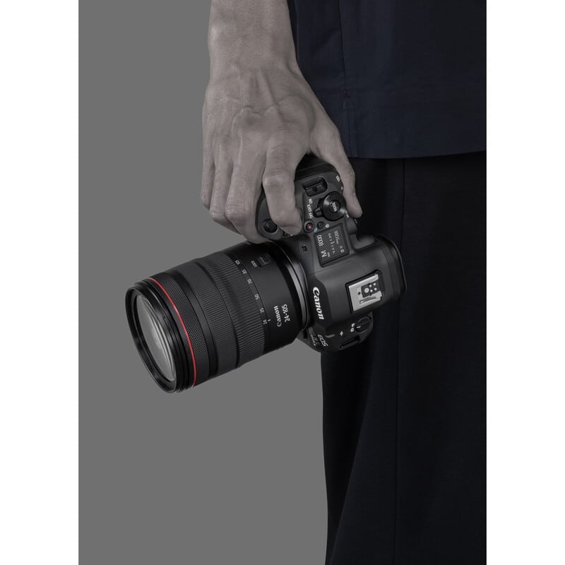 Canon EOS R5 Mark II RF24-105L IS USM レンズキット 新品｜フジヤカメラ