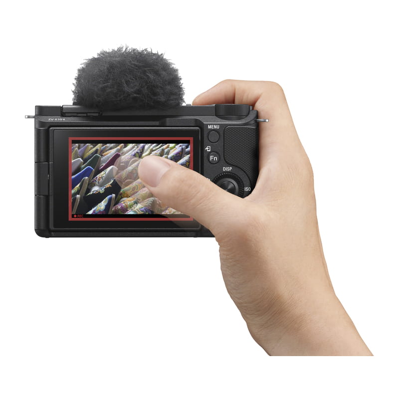 SONY VLOGCAM ZV-E10 II ボディ ブラック ZV-E10M2B 新品｜フジヤカメラ