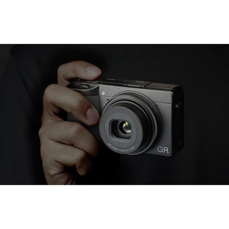 RICOH RICOH GR IIIx 新品｜フジヤカメラ