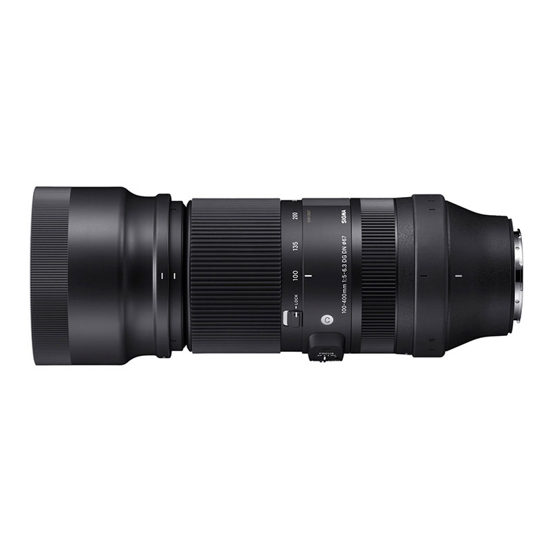 SIGMA 100-400mm F5-6.3 DG DN OS | Contemporary ソニーEマウント
