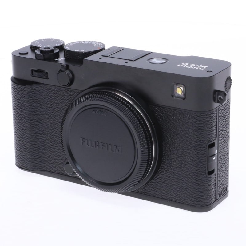 富士フイルム FUJIFILM X-E5 ボディ ブラック AB+ランク 中古｜フジヤ