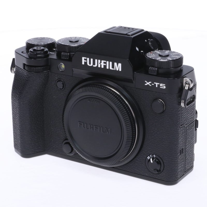 富士フイルム FUJIFILM X-T5 ボディ ブラック ABランク 中古｜フジヤカメラ