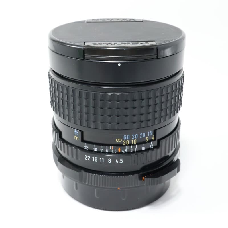 PENTAX SMC PENTAX 67 75mm F4.5 中古 C2120127009828｜中古通販フジヤ
