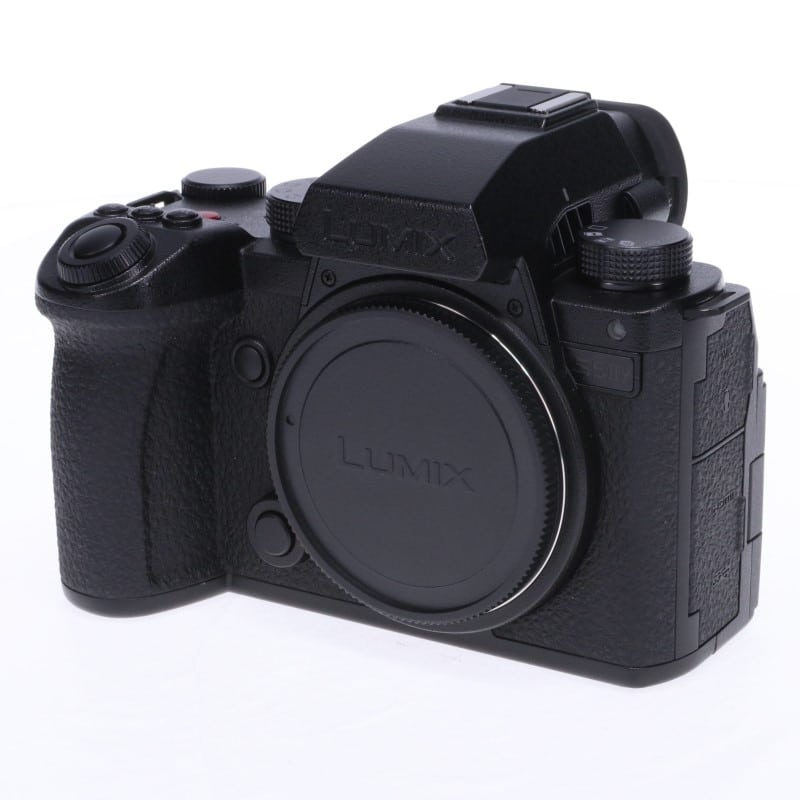 Panasonic LUMIX S5IIX ボディ DC-S5M2X AB+ランク 中古｜フジヤカメラ