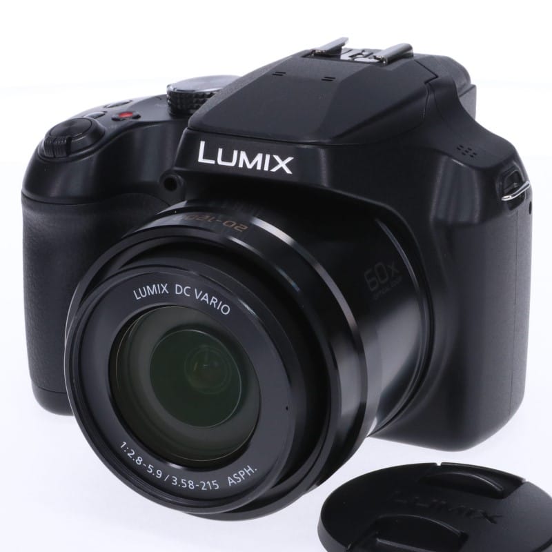 Panasonic LUMIX FZ85D DC-FZ85D ABランク 中古｜フジヤカメラ