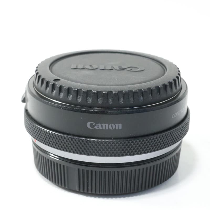 Canon コントロールリングマウントアダプター EF-EOS R AB-ランク 中古