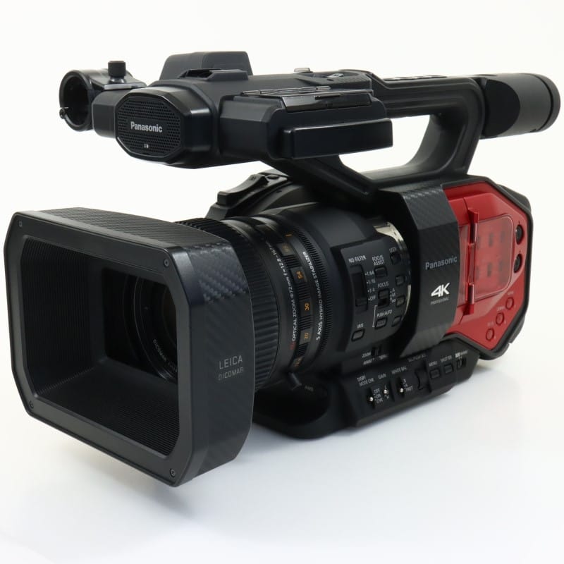 Panasonic AG-DVX200 [メモリーカード・カメラレコーダー] 中古