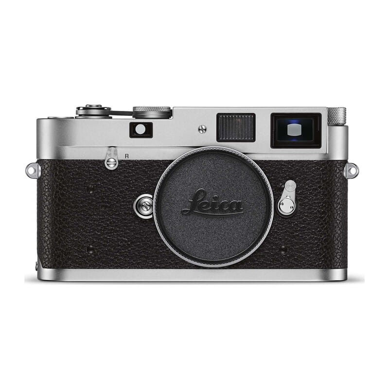 Leica ライカ M-A(Typ 127) シルバークローム ボディ 10371 買取価格