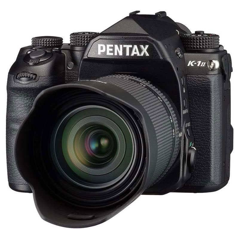 PENTAX PENTAX K-1 Mark II 28-105 WR レンズキット 新品｜フジヤカメラ
