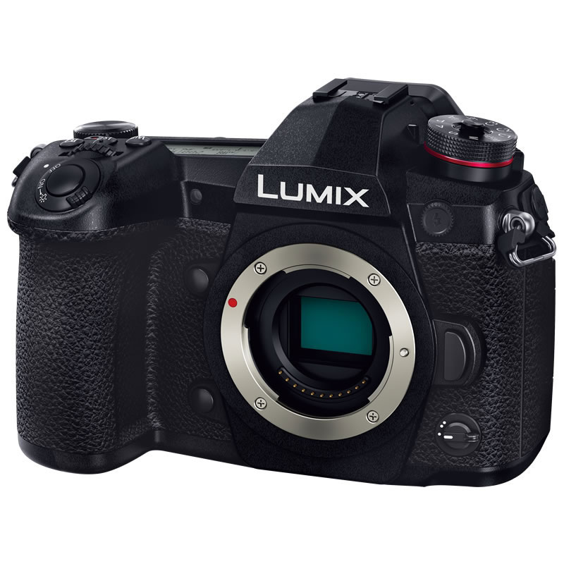 Panasonic LUMIX G9 PRO ボディ DC-G9-K 買取価格｜フジヤカメラ