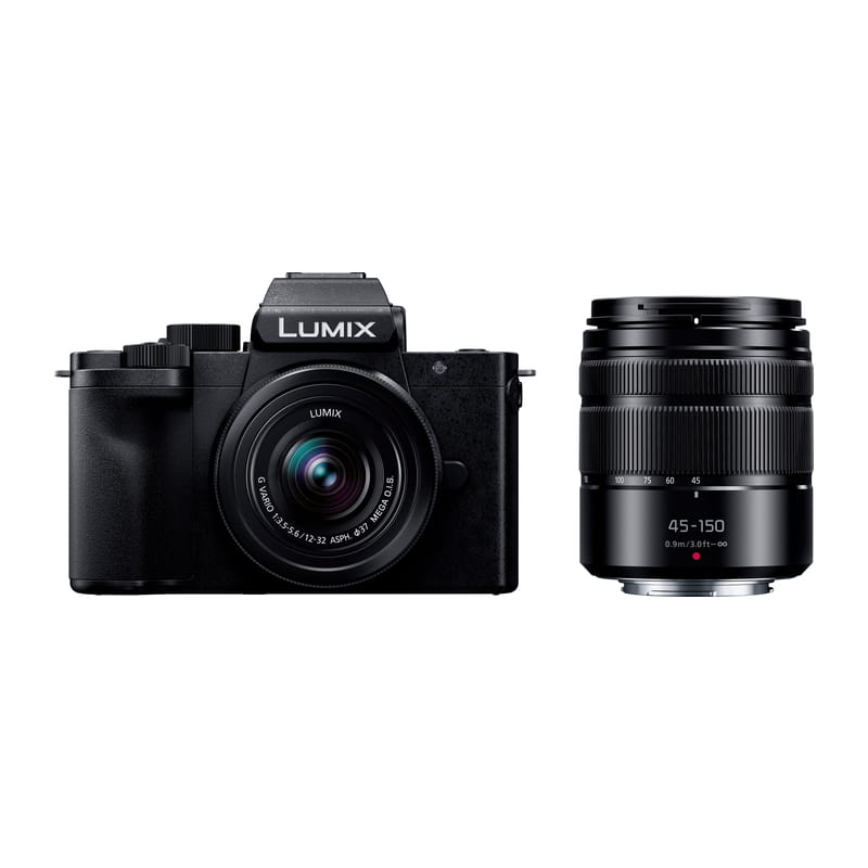 Panasonic LUMIX G100D Vキット 標準ズームレンズ＋トライポッド