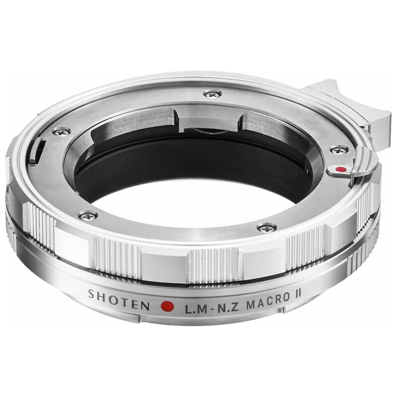 SHOTEN（焦点工房） LM-NZ M II S (ライカMマウントレンズ→ニコンZ