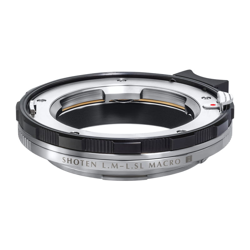 SHOTEN（焦点工房） LM-LSL M II (B) (ライカMマウントレンズ→L